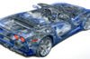2005 Chevrolet Corvette Convertible Technology Picture